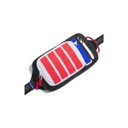 UNDER ARMOUR Black Project Rock Striped Waist Bag-picture-26