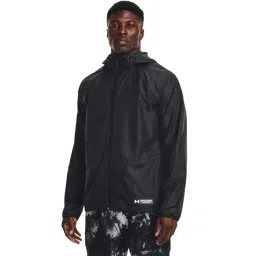 Under Armour Black Regular Fit Sports Hoodie-picture-24