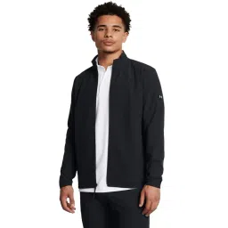 Under Armour Black Regular Fit Sports Jacket-picture-48