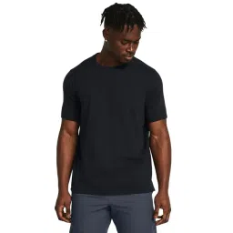 Under Armour Black Regular Fit Sports T-Shirt-picture-41