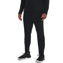 Under Armour Black Regular Fit Sports Trackpants-picture-32