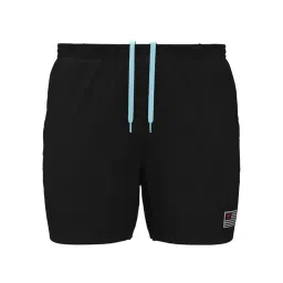 UNDER ARMOUR Black Slim Fit Solid Shorts-picture-33