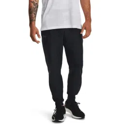 Under Armour Black Slim Fit Sports Joggers-picture-40