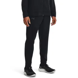 Under Armour Black Slim Fit Sports Trackpants-picture-36