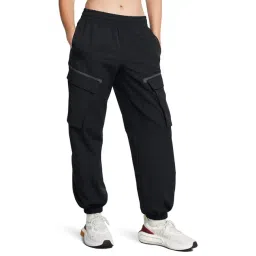 UNDER ARMOUR Black Solid Joggers-picture-15