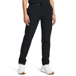 UNDER ARMOUR Black Solid Pants-picture-24