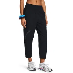 UNDER ARMOUR Black Solid Pants-picture-25