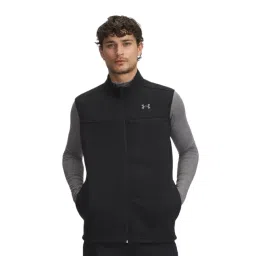 UNDER ARMOUR Black Specialist Regular Fit Jacket-picture-18