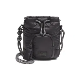 UNDER ARMOUR Black Studio Puffer Bucket Bag-picture-30