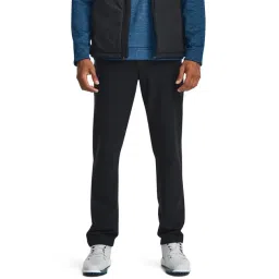 Under Armour Black Tapered Fit Sports Trackpants-picture-21