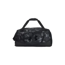 UNDER ARMOUR Black Undeniable 5.0 Printed Duffle Bag-image-31
