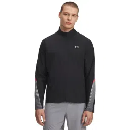 UNDER ARMOUR Black Velociti Storm Slim Fit Jacket-picture-34