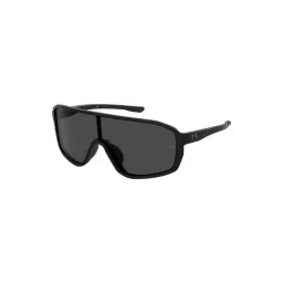 UNDER ARMOUR Black Wraparound Sunglasses for Men-picture-37