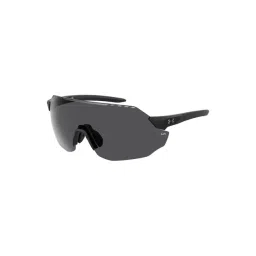 UNDER ARMOUR Black Wraparound Unisex Sunglasses-picture-46