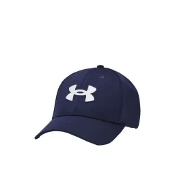 Under Armour Blitzing Blue Polyester Large Baseball Cap-picture-18