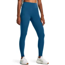 UNDER ARMOUR Blue High Rise Sports Leggings-picture-36