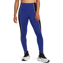 UNDER ARMOUR Blue High Rise Sports Leggings-picture-16