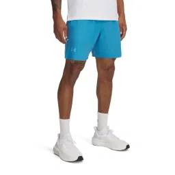 Under Armour Blue Launch Elite 2-in-1 7'' Slim Fit Shorts-picture-41