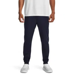 Under Armour Blue Loose Fit Sports Joggers-picture-23