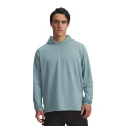 UNDER ARMOUR Blue Meridian Regular Fit Hoodie-picture-25