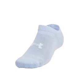 UNDER ARMOUR Blue Polyester Solid Socks-picture-30