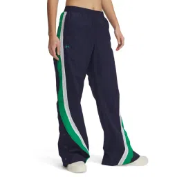 UNDER ARMOUR Blue Printed Pants-picture-30