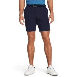 Under Armour Blue Regular Fit Shorts-picture-38