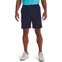 Under Armour Blue Regular Fit Sports Shorts-picture-27