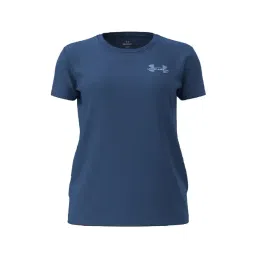 Under Armour Blue Regular Fit Sports T-Shirt-picture-41