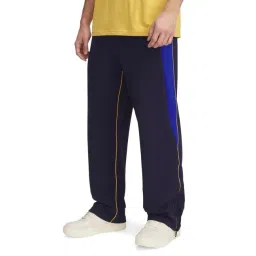 Under Armour Blue Regular Fit Sports Trackpants-picture-16