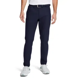 Under Armour Blue Regular Fit Sports Trackpants-picture-43