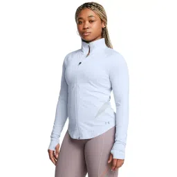 Under Armour Blue Slim Fit Sports Jacket-picture-43