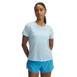 Under Armour Blue Slim Fit Sports T-Shirt-picture-44