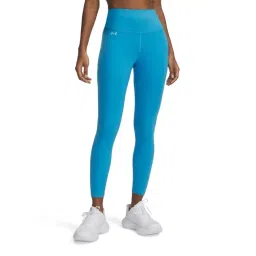 Under Armour Blue Slim Fit Sports Tights-picture-34