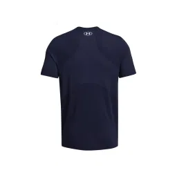 Under Armour Blue Slim Fit T-Shirt image 4