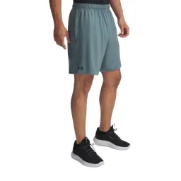 UNDER ARMOUR Blue Tech Vent 7 Regular Fit Shorts-picture-27