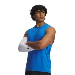 UNDER ARMOUR Blue Vanish Energy Regular Fit T-Shirt-picture-20