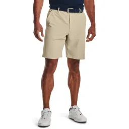 Under Armour Brown Straight Fit Sports Shorts-picture-19