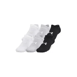 UNDER ARMOUR Essential Cushion 6-Pack No Show Socks-picture-19