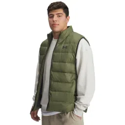 UNDER ARMOUR Green LEGEND DOWN Sleeveless Regular Fit Jacket-picture-42