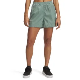 Under Armour Green Regular Fit Sports Shorts-picture-44