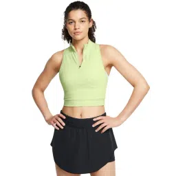 Under Armour Green Slim Fit Printed Sports T-Shirt-picture-15