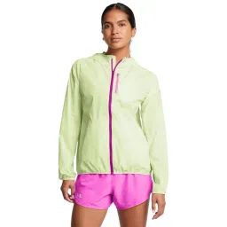 Under Armour Green Slim Fit Sports Hoodie-picture-37