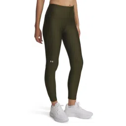 Under Armour Green Slim Fit Sports Tights-picture-43