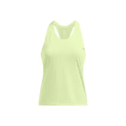Under Armour Green Slim Fit Tank Tee image 3