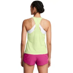 Under Armour Green Slim Fit Tank Tee image 2