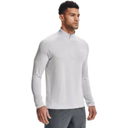 Under Armour Grey Regular Fit Sports Jacket-picture-39