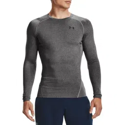 Under Armour Grey Regular Fit Sports T-Shirt-picture-42