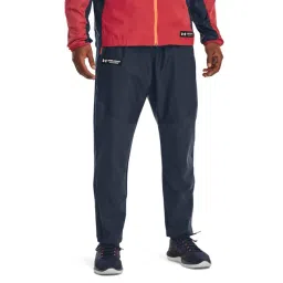 Under Armour Grey Regular Fit Sports Trackpants-picture-35