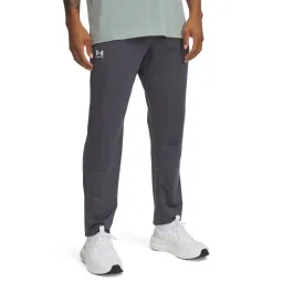 Under Armour Grey Relaxed Fit Sports Trackpants-picture-26